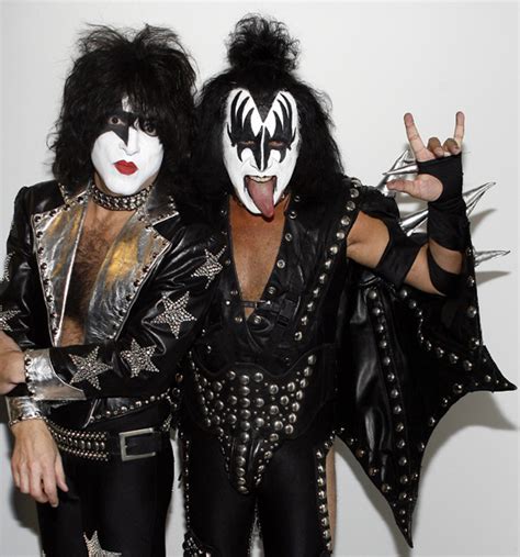 Gene Simmons Is A Sex Addict Claims Former Kiss Bandmate