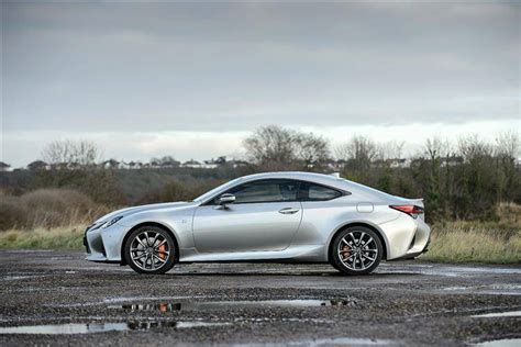 Lexus RC (2018 - 2020) used car review | Car review | RAC Drive