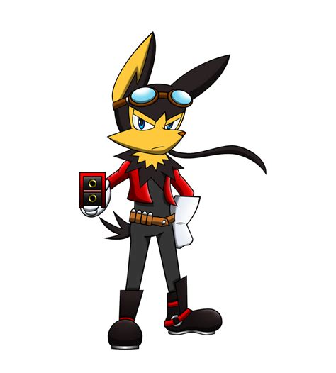 Guntz Png Ver By Jot202 On Deviantart