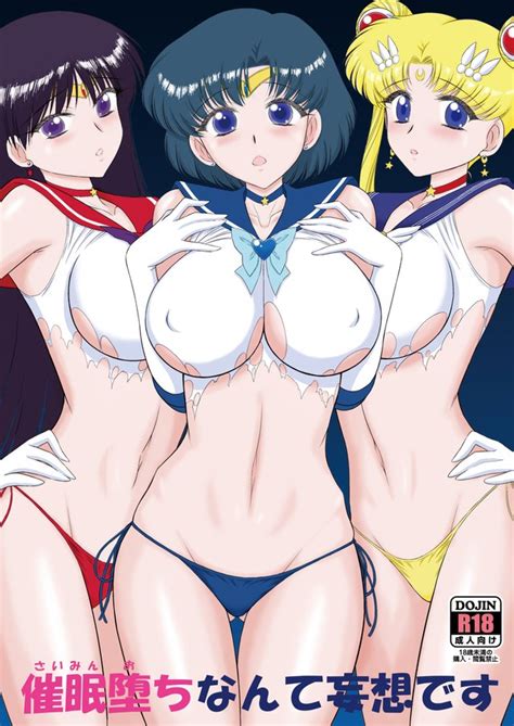 Sailor Moon Luscious Hentai Manga Porn