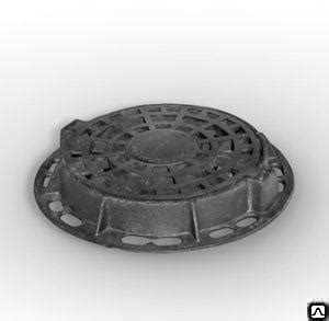 Решетка водоприемная для канализации дождеприемник ДМ ДК Дб купить по ...