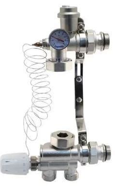 Насосно-смесительный узел для теплого пола VR202 без насоса купить в ...