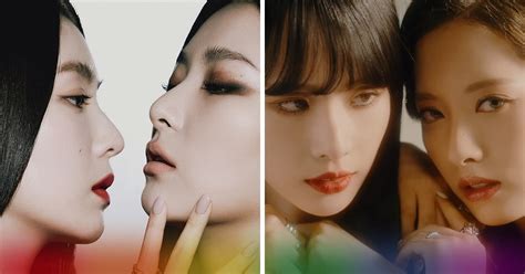 The Top Most Popular Female Idols Among Korean Lesbian