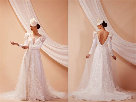 Sex The City Inspired Wedding Looks Get Carrie D Away With Couture The Perfect Bridal Company