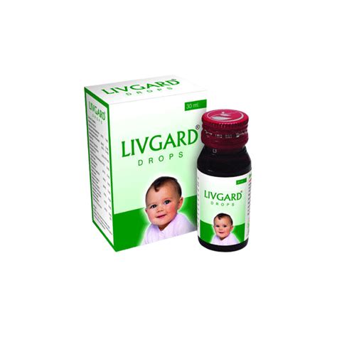 Livgard Drops - Ingredients, Dosage | Buy Trio Healthcare Products
