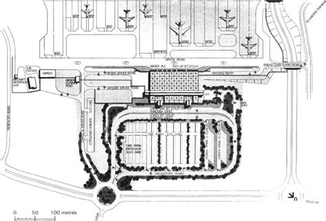 Airport Layout Plan Drawings