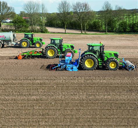 John Deere 6215R - Profi