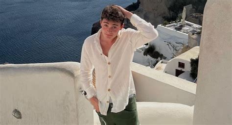 Noah Schnapp Comes Out As Gay It Was Never That Serious Who