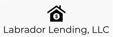 labrador lending llc logo black hd png  kindpng