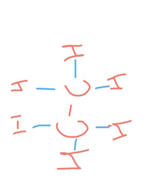 How Many Covalent Bond Does A Molecule Of Ethane C2h6 Have Draw Its