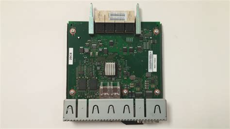 IBM 00J0007 10Gb Quad-Port IVE/HEA Host Ethernet Adapter