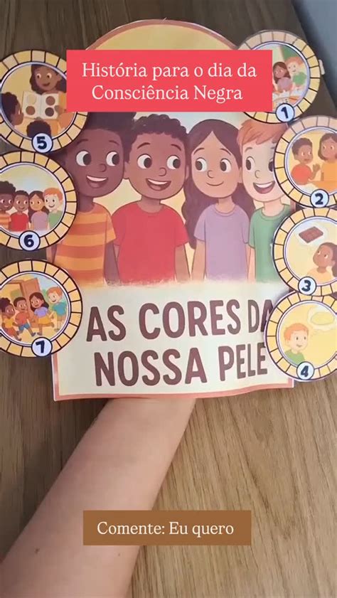 Filme Infantil Sobre Consciência Negra - Filme Para Trabalhar Consciência Negra