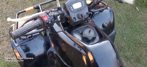 Atv Kymco 150 Mxu Automat Buzau OLX Ro