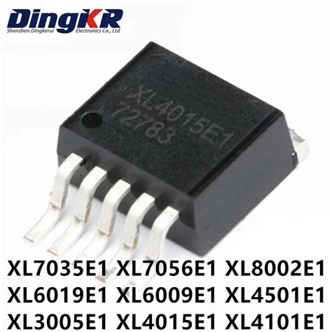 5PCS Original XL7035E1 XL7035 XL7056 XL8002 XL6019 XL6019E1 XL6009 ...