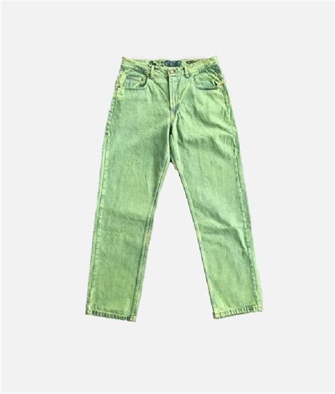 Adwysd Jeans Green Adwysd