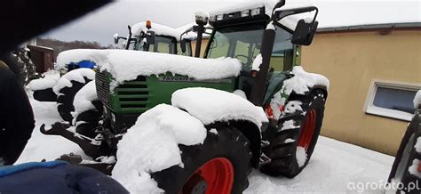 Zdjęcie ciągnik Fendt Favorit 514 c id 794356 Galeria rolnicza agrofoto