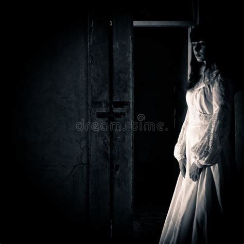 Naked Witch Stock Photo Image Of Beautiful Horror