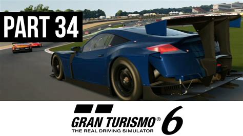 Gran Turismo 6 Gameplay Walkthrough Part 34 Hsv 010 Gt Brand Hatch 15 Laps Challenge Youtube