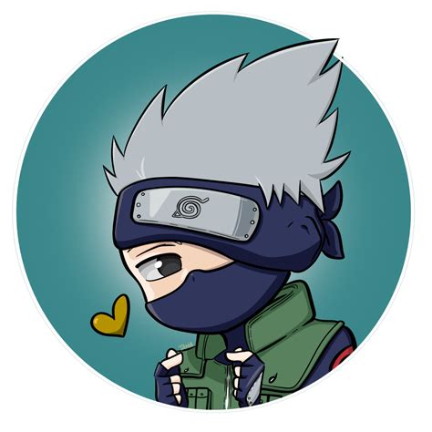 Kakashi Chibi Characters