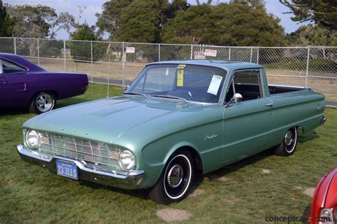 1960 Ford Falcon Ranchero