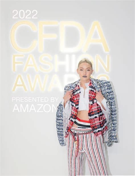 The 2022 Cfda Fashion Awards Winners — Fashion