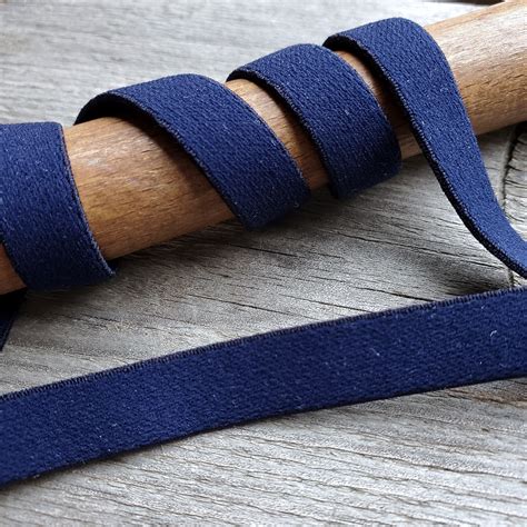 Elastique Bretelle Lingerie Mm Marine X M Fairyfactory Fr Mercerie Broderie