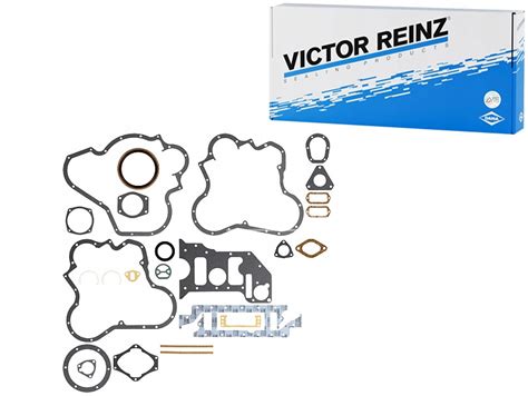 Kompletny Zestaw Uszczelek Silnika D Perkins Victor Reinz