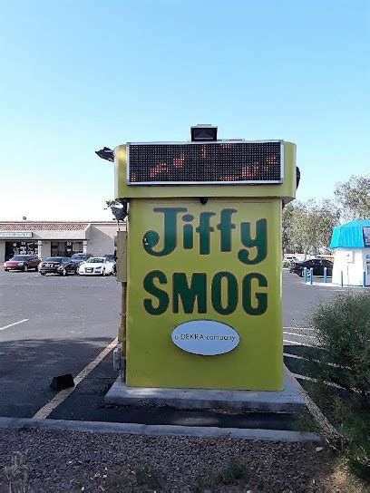 Jiffy Smog A Dekra Company 26 W Horizon Ridge Pkwy Henderson