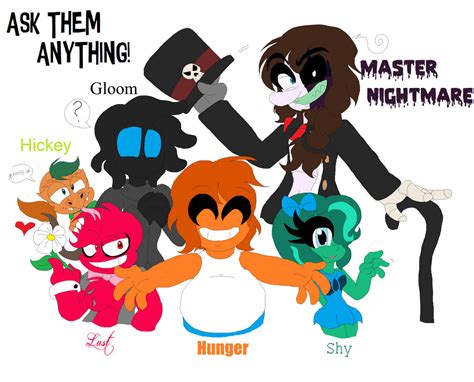 Ask My Inside Out Ocs By Sonicfazbear15 On Deviantart