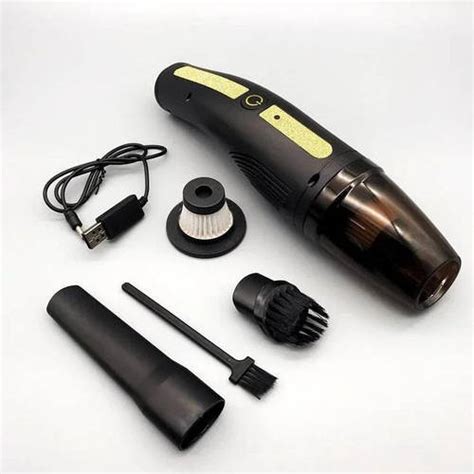 Купить Пылесос автомобильный Car Vacuum Cleaner HY05 на АККУМУЛЯТОРЕ ...