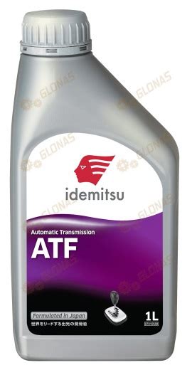 Трансмиссионное масло Idemitsu ATF 1л 30450244-724000020 殺 купить в ...