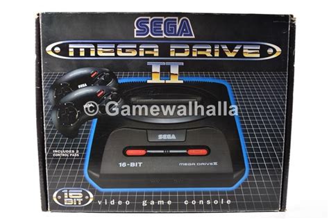 Sega Mega Drive II 16 Bit Console - Sega kopen? 100% garantie ...