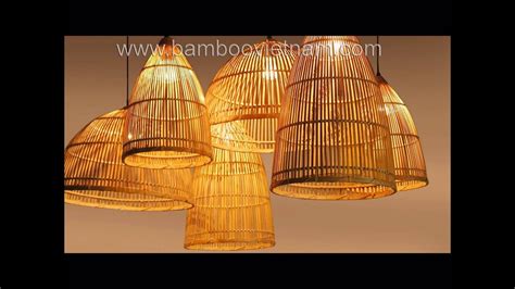 Bamboo Lighting Youtube