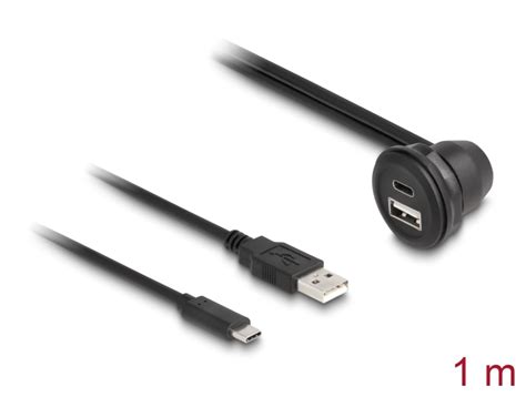 Delock Produkte Delock Usb Kabel Usb Typ A Stecker Und Usb