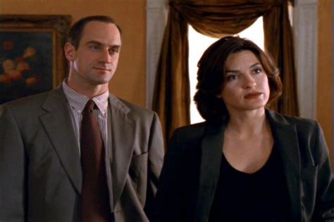 Benson And Stabler Law And Order Svu Photo 2768475 Fanpop