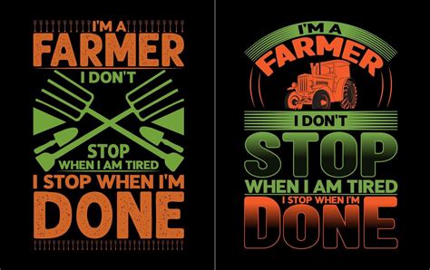 Agriculture Farming T Shirt Design Bundle Farmer Motivational T Shirt