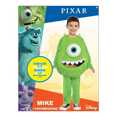 Mike Wazowski Baby Costume Monsters Inc Mike Tee | Printed Kids