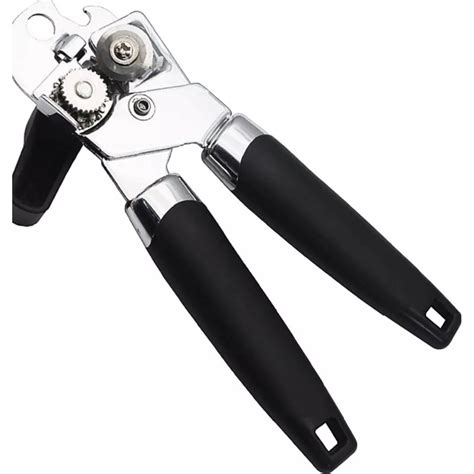 selling heavy duty    stainless steel tin opener cordless tin