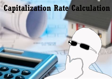 calculate capitalization rate  real estate dc fawcett dc