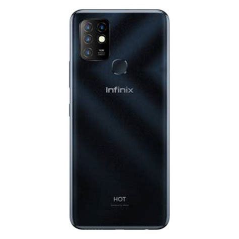 Infinix Hot 10 X682 4GB 64GB 6GB 128GB Original Infinix Malaysia Set 1 Years Warranty Lazada