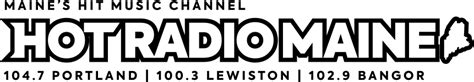 Hot Radio Maine Portland Gardiner Bangor Hot Radio Maine