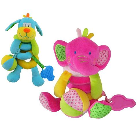 Plišane Igračke Za Kolica Kidzilla