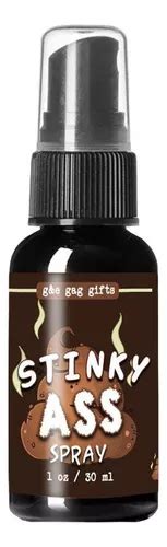 Stinky Ass Fart Spray Prank Novidades Liquid Prank Prank Parcelamento Sem Juros