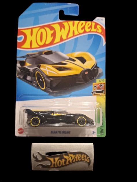Hot Wheels Hw Exotics Bugatti Bolide L Neu Und Originalverpackt In Adlikon F R Chf