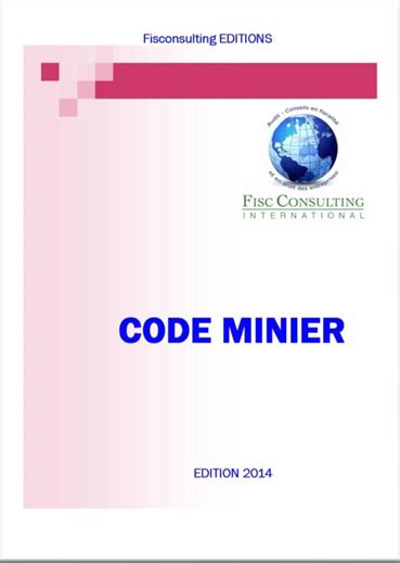 Lédition de Codes Fisc Consulting