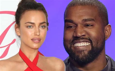 Kanye West Irina Shayk Are Still Together Despite Reports