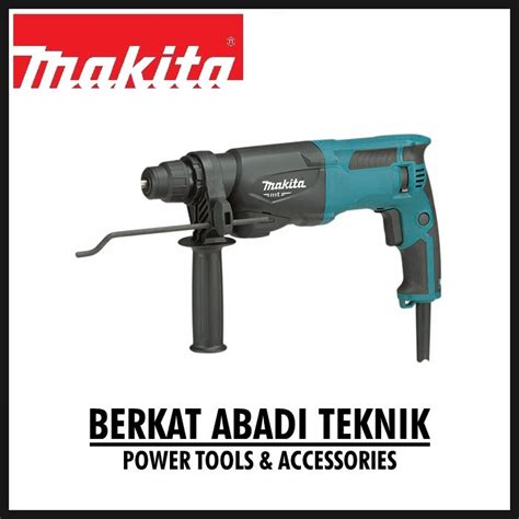 Jual MAKITA M8700B Mesin Bor Bobok 22mm Rotary Hammer Drill 22 Mm