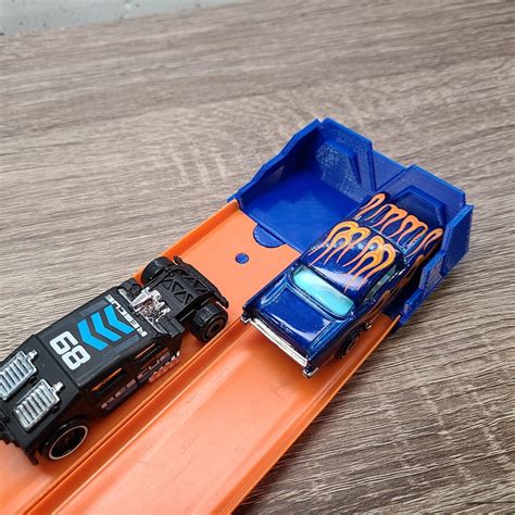 Hot Wheels Diorama Etsy