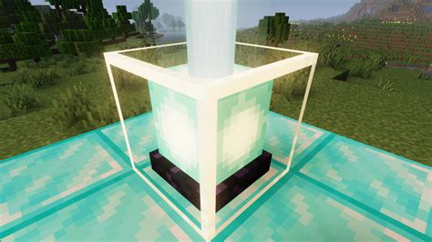How To Make And Use A Beacon In Minecraft