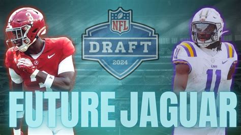 Who Should The Jaguars Select In The NFL Draft Feat UCF Jaguar YouTube